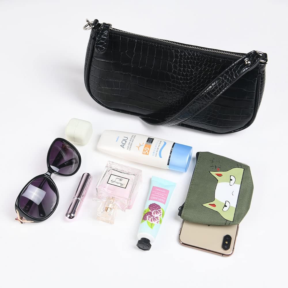 Thumbnail 5 de Aucuu Borsa a Spalla Donna 28x14x4 cm