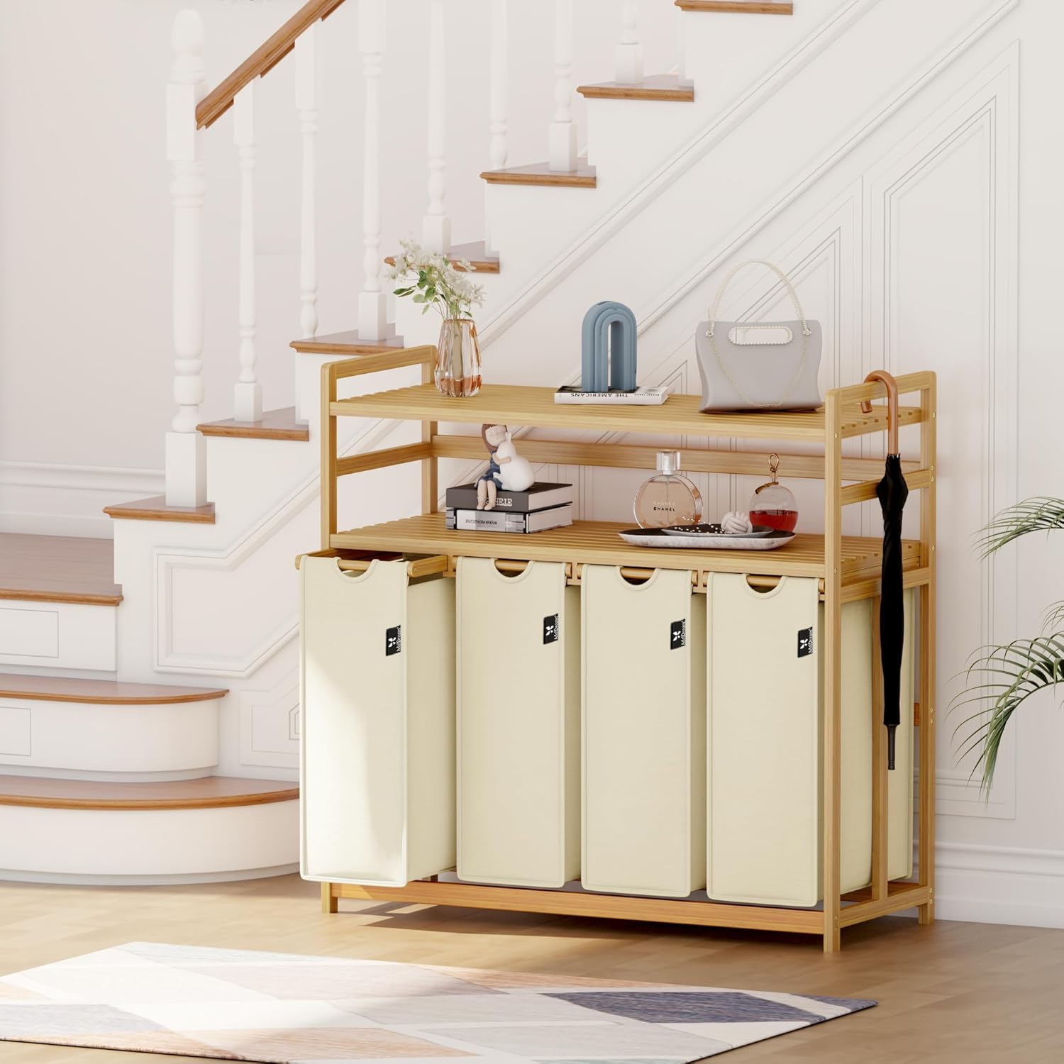 Thumbnail 5 de AdelDream Premium Wäschekorb 200L