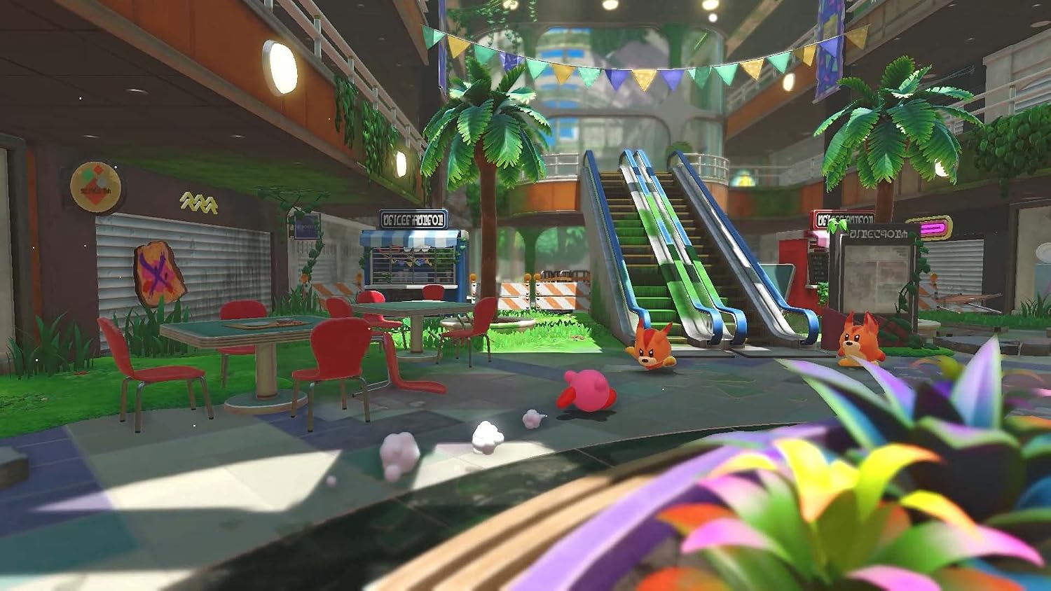 Detalle de Kirby y la Tierra Olvidada — Análisis de compra