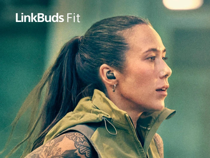 Thumbnail 10 de Sony LinkBuds Fit Rosa – In-Ear-Kopfhörer mit Ohrbügel, Noise Cancelling und Multipoint