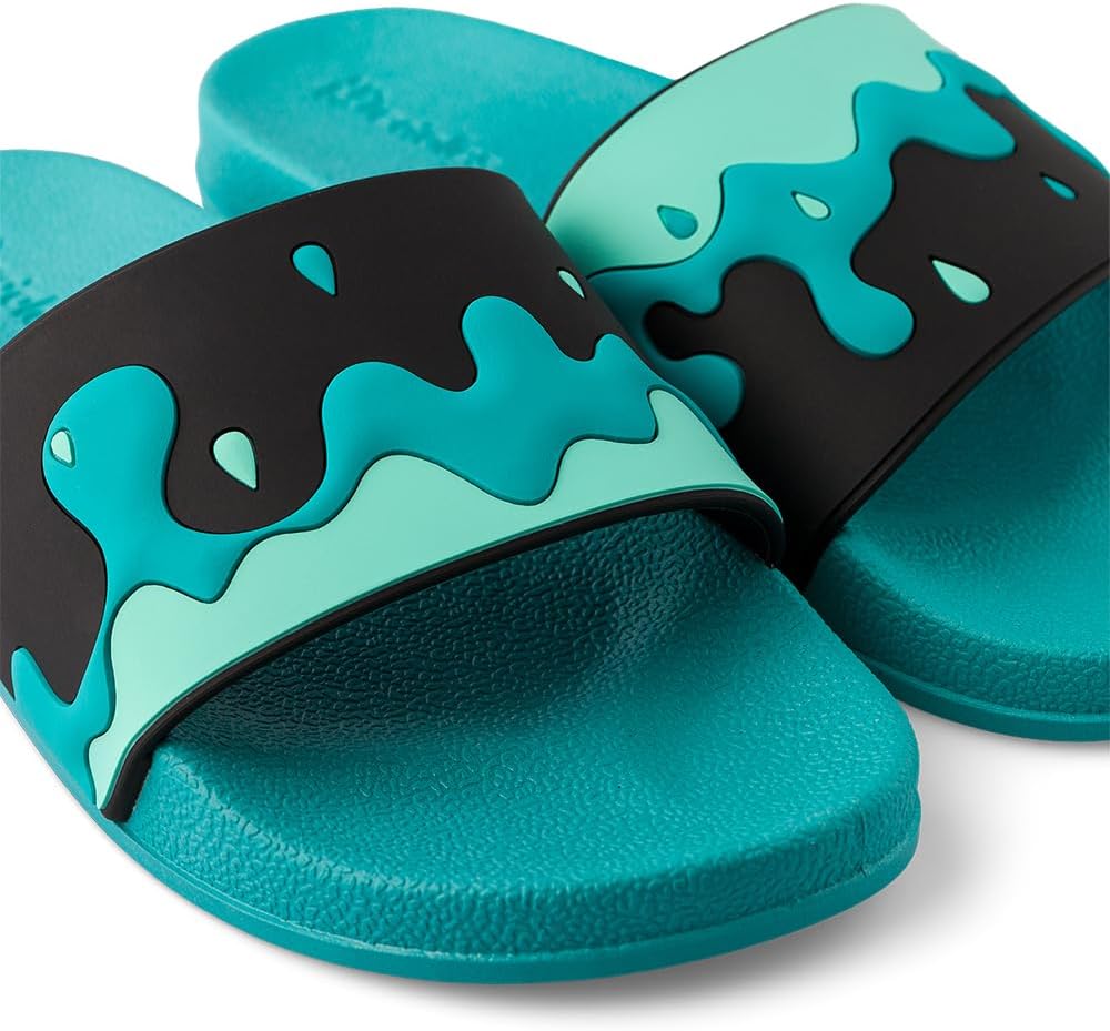 Thumbnail 3 de Dedoles Badeschuhe & Hausschuhe – Badesandalen mit lustigen Designs für Damen, Herren & Kinder