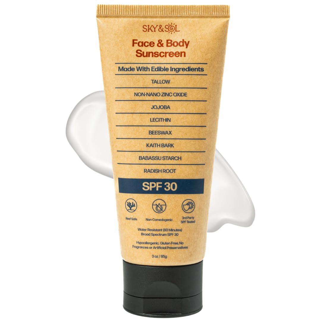 Thumbnail 6 de Sky and Sol Mineral Sunscreen SPF 50