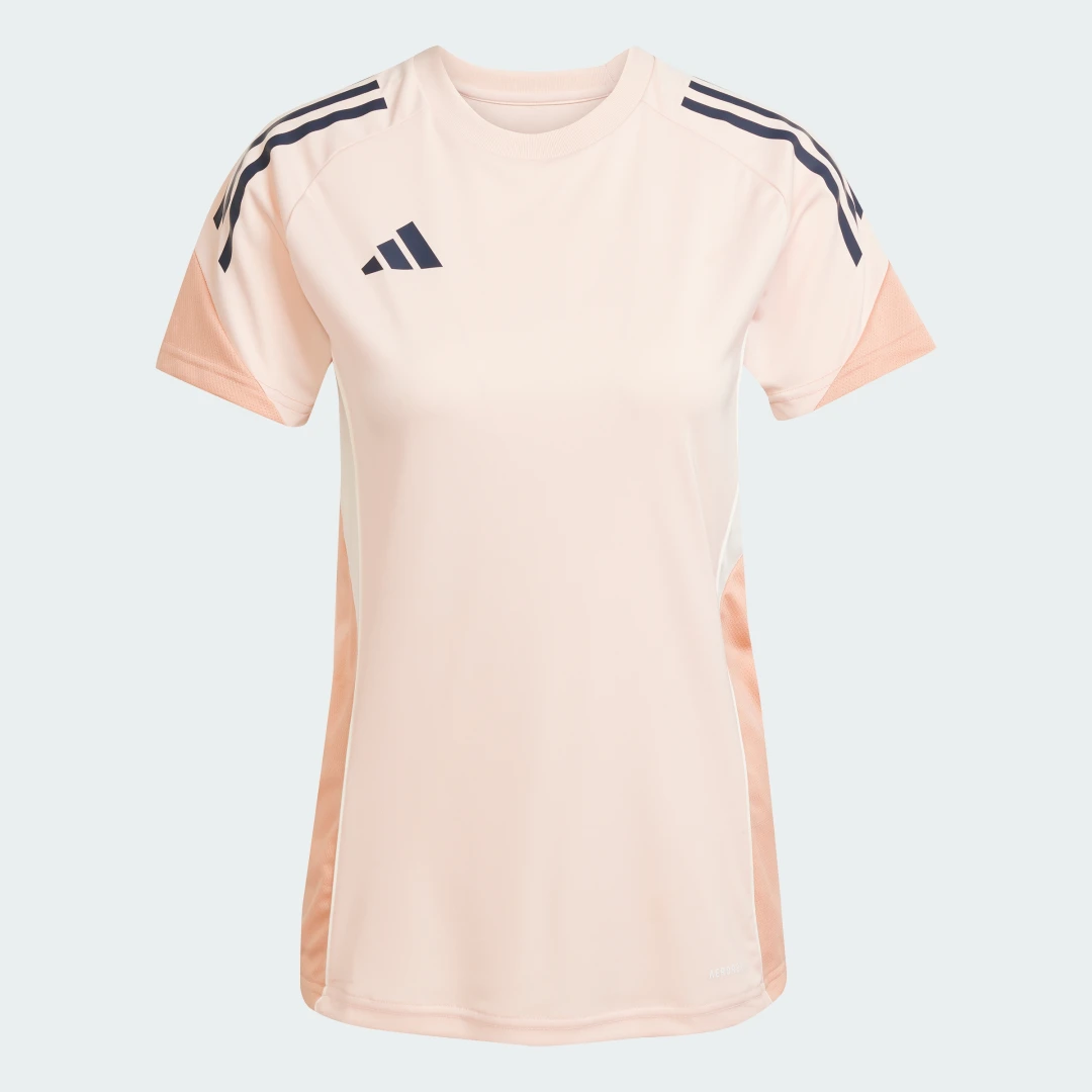 Detalle de Camiseta de entrenamiento Tiro 25 Competition de Adidas: opinión y criterios de compra