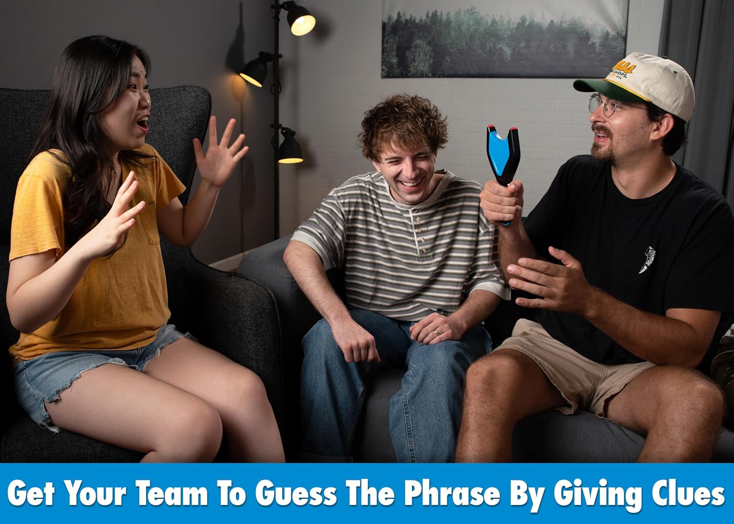 Thumbnail 2 de PhraZor Taze: Shockingly Fun Word-Guessing Party Game