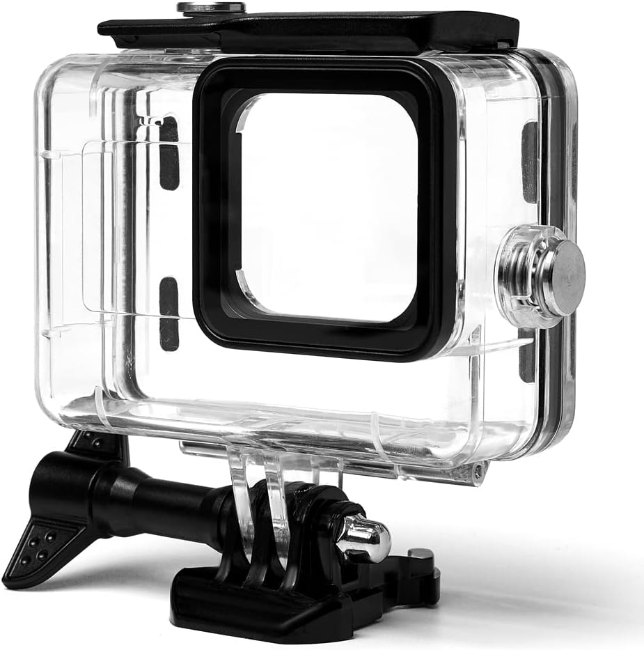 HoneTeek Underwater Housing 40M for GoPro Hero
