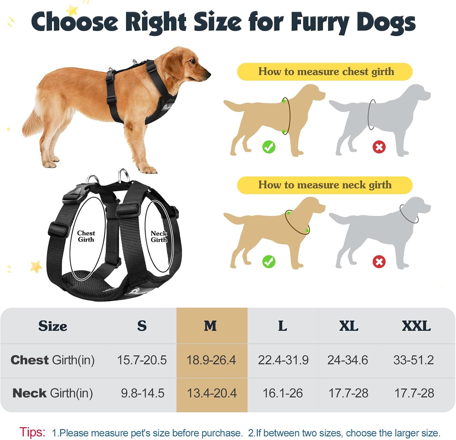 Detalle de Pawaboo Cintura di Sicurezza per Cani da Auto – Imbracatura con Doppia Clip e Gilet Traspirante, Taglie dalla S alla XXL