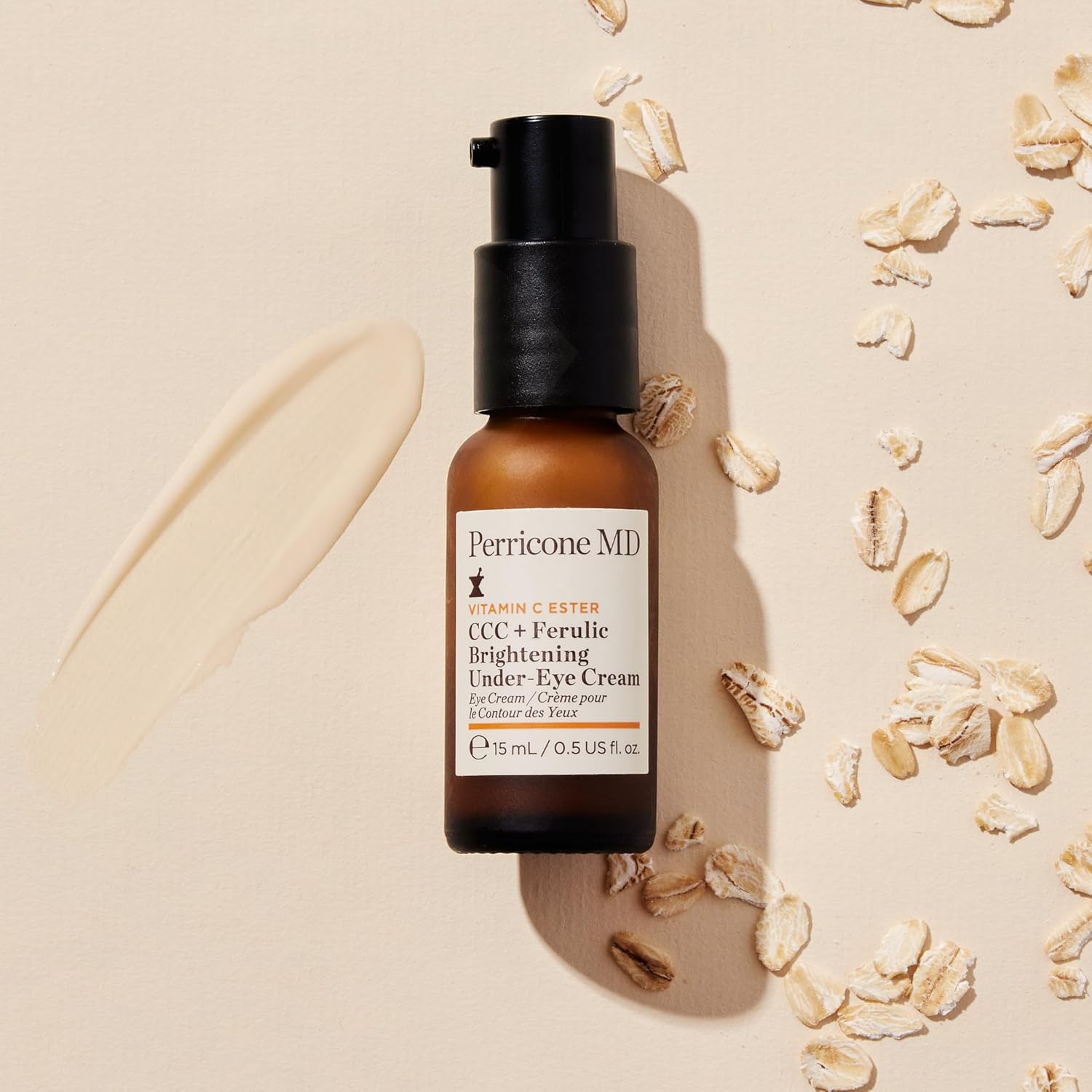 Detalle de Perricone MD Vitamin C eye cream 0.5 fl oz