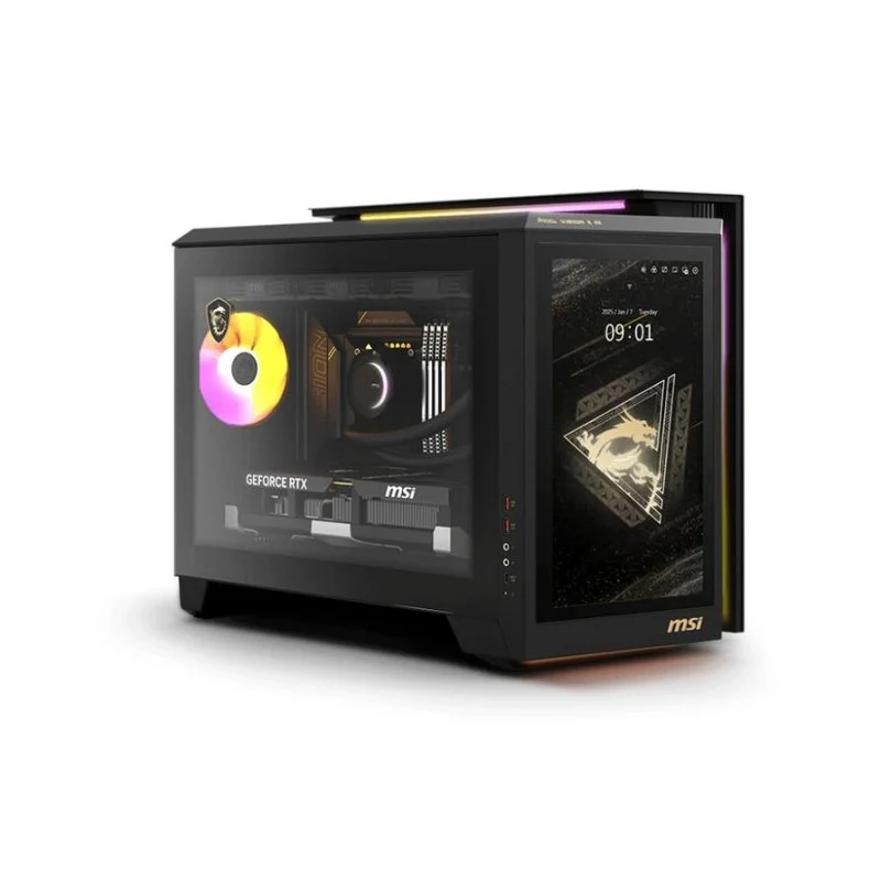 Thumbnail 1 de MSI MEG Vision X AI 128 GB, RTX 5090 💻