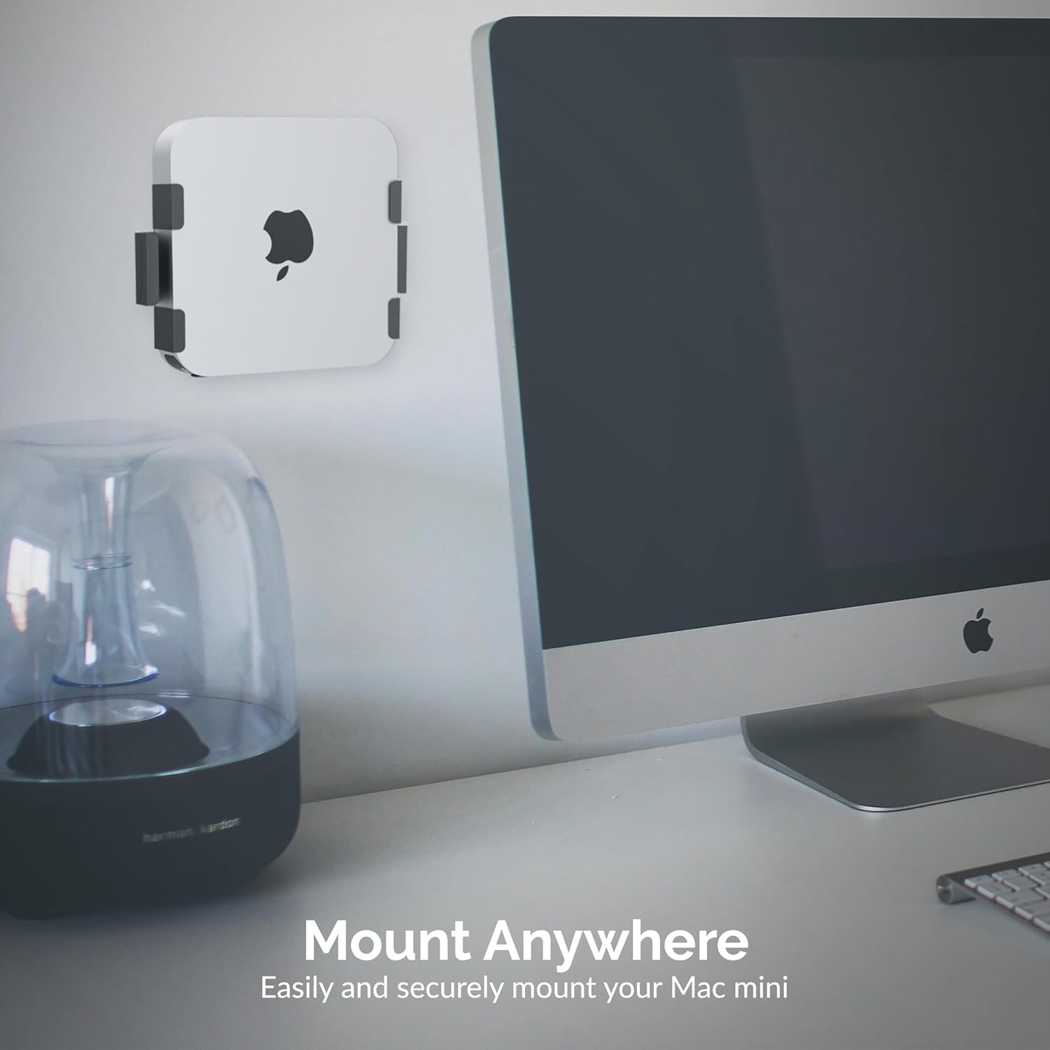 Thumbnail 5 de SABRENT BK-MABM Soporte VESA para Mac Mini