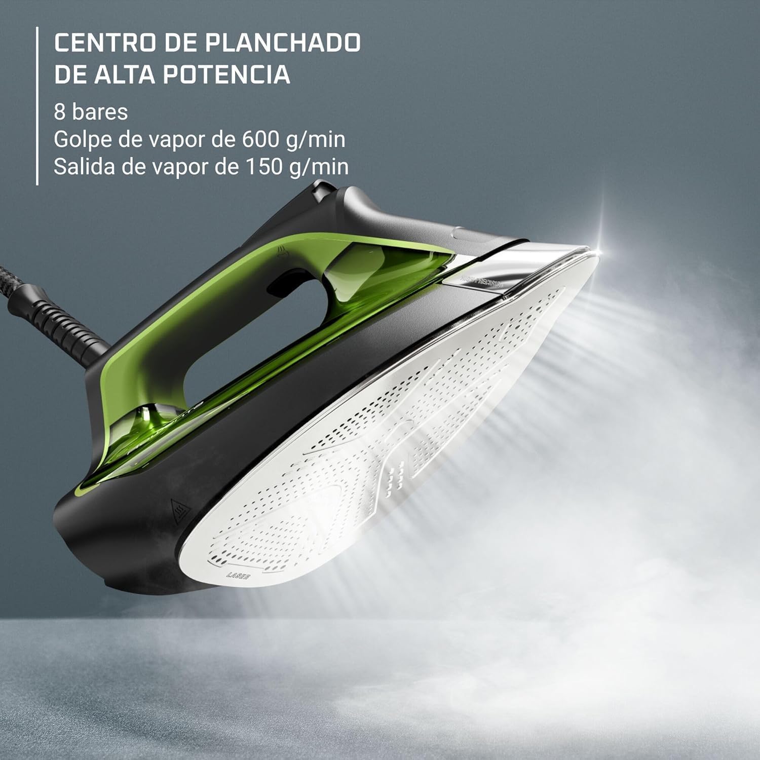 Thumbnail 2 de Rowenta Steam Silence Pro - Centro de Planchado