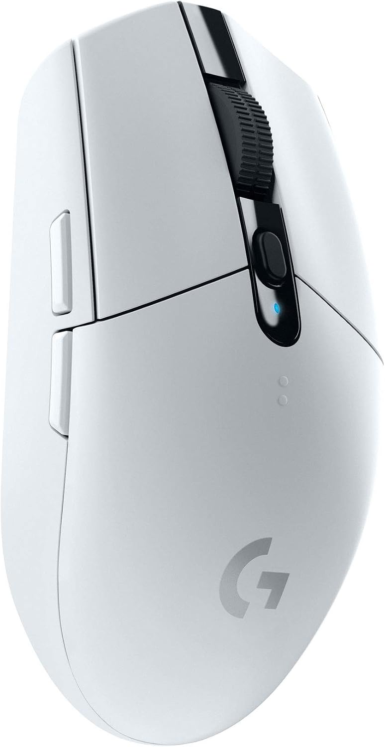 Detalle 2 de Logitech G305 LIGHTSPEED Mouse Gaming Wireless – sensore HERO 12K DPI, 99 g