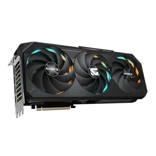 Detalle 2 de GIGABYTE GeForce RTX 5070 Ti Gaming OC 16G (GV-N507TGAMING OC-16GD) – A capable high-end GPU for DLSS 4 workloads