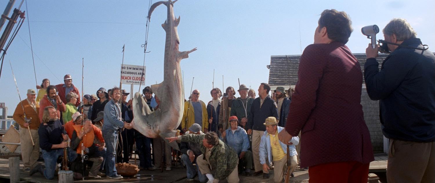 Detalle 2 de Der weiße Hai – 50th Anniversary: 4K Ultra HD, Blu-ray en bonus-Blu-ray
