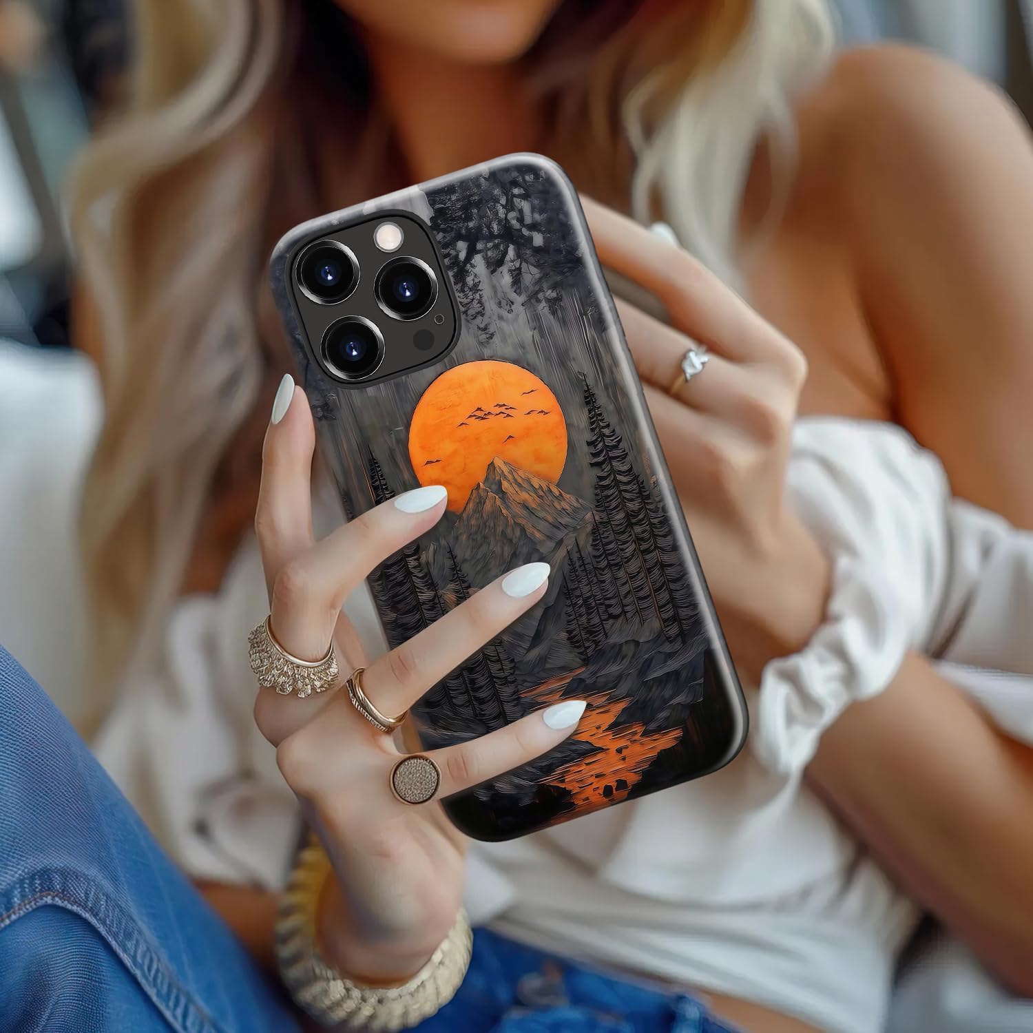 Detalle 2 de MERRO iPhone 14 Pro Max Case