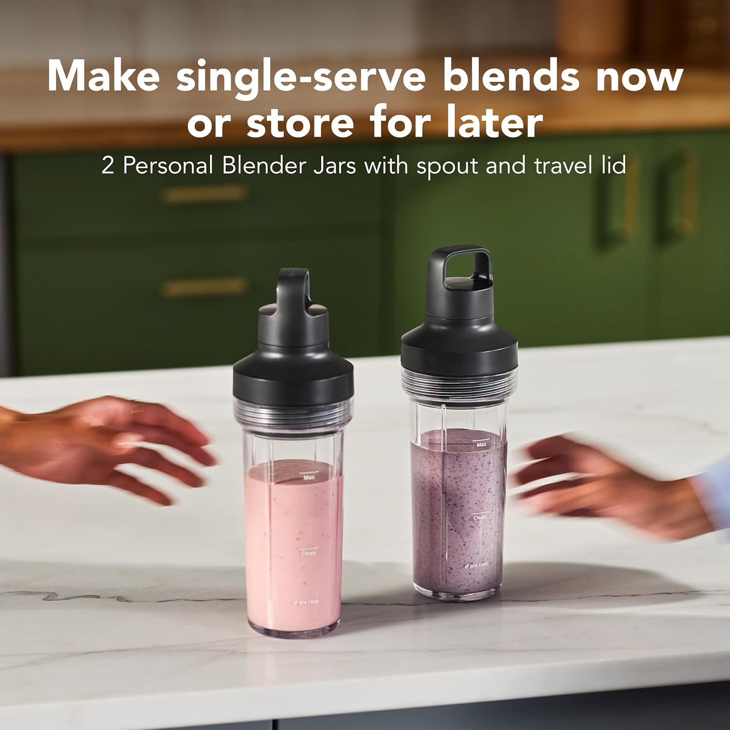 Detalle de KitchenAid Blender with 68 oz Jar