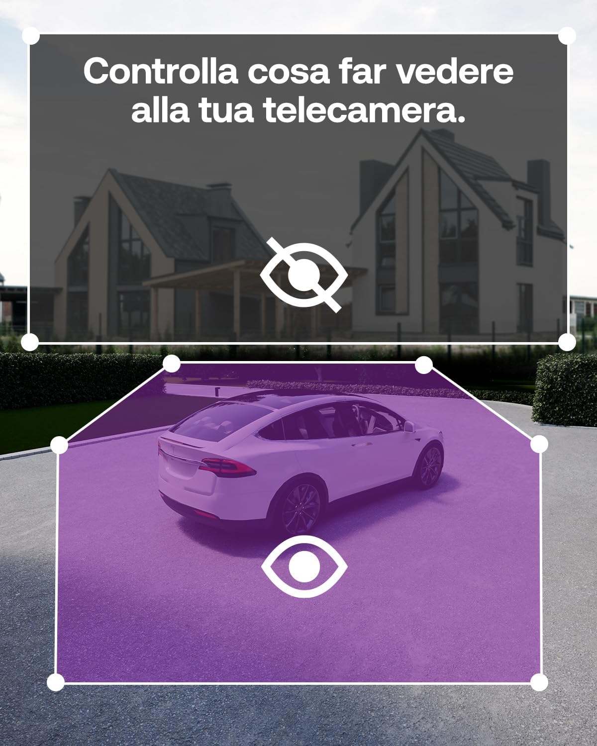 Thumbnail 6 de Arlo Essential 3 HD videocamera esterna 6 mesi