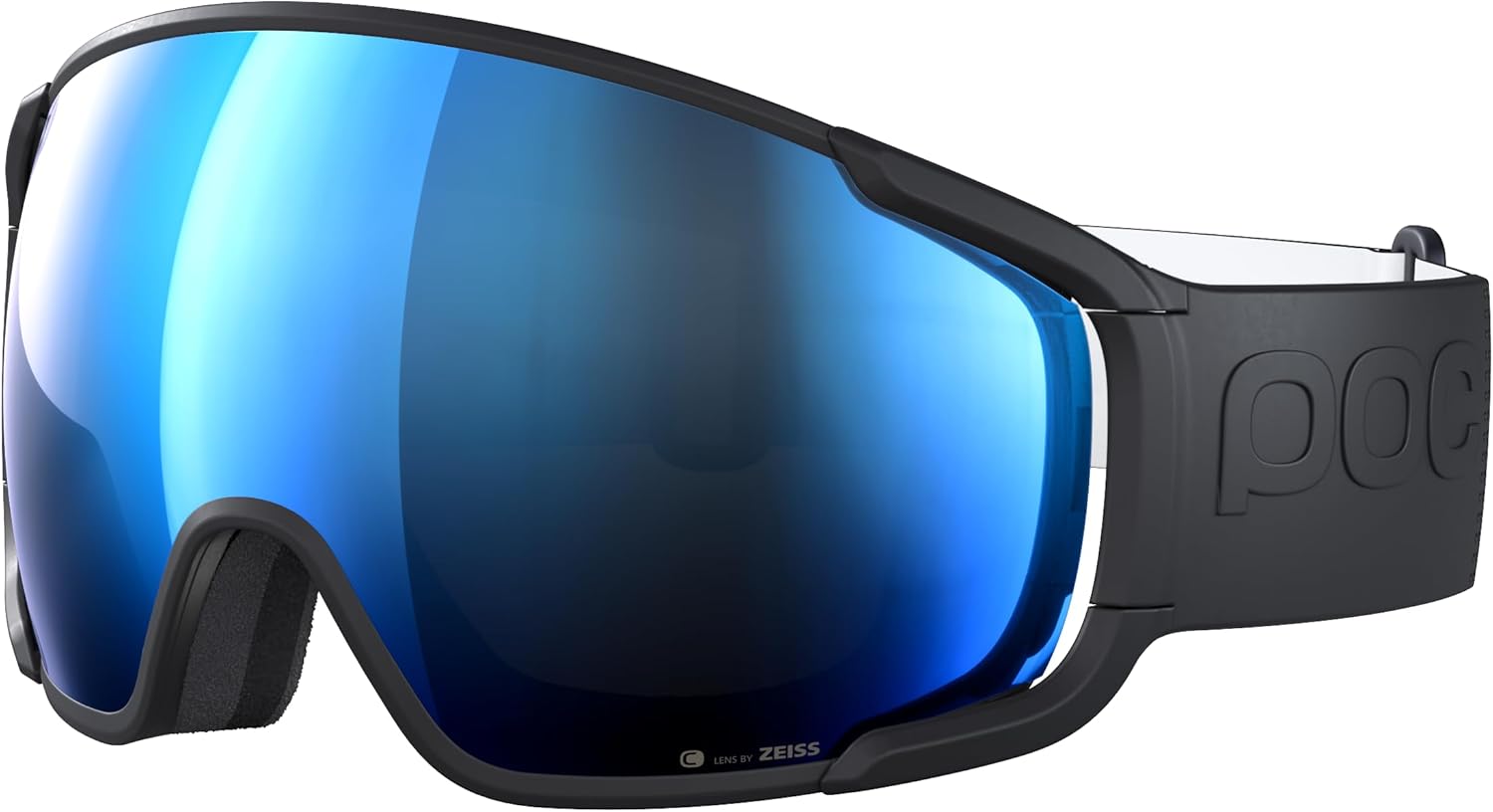Thumbnail 2 de POC Zonula Ski : lunettes de ski avec monture bio-sourcée et verres interchangeables