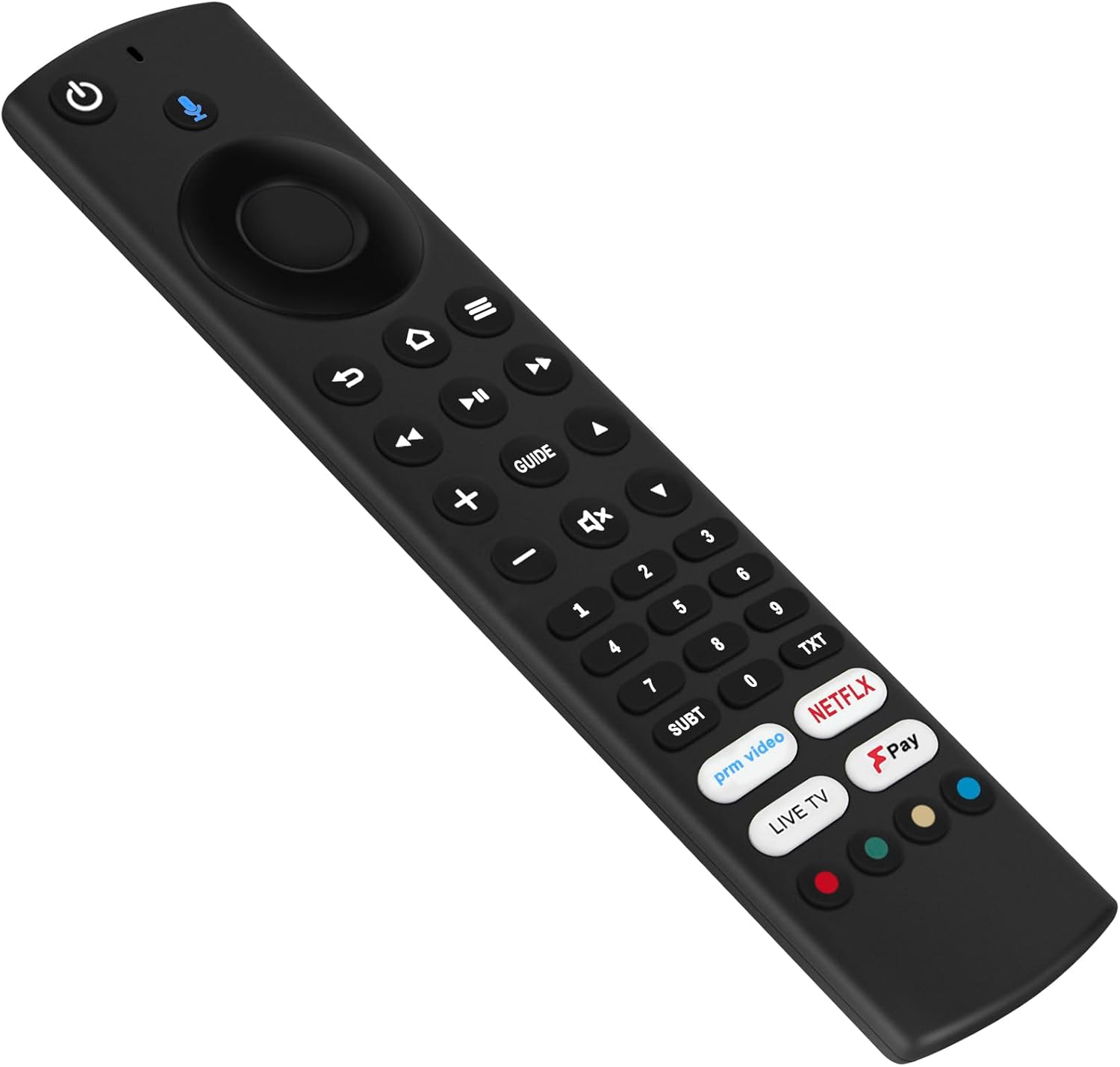 Imagen de VINABTY RM-C3255 Replaced Voice Remote en OfertitasTOP