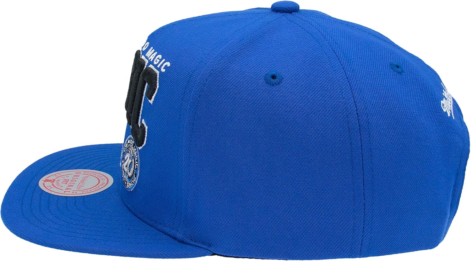 Detalle de Mitchell & Ness Champ Stack Cappellino Snapback 55-63 cm