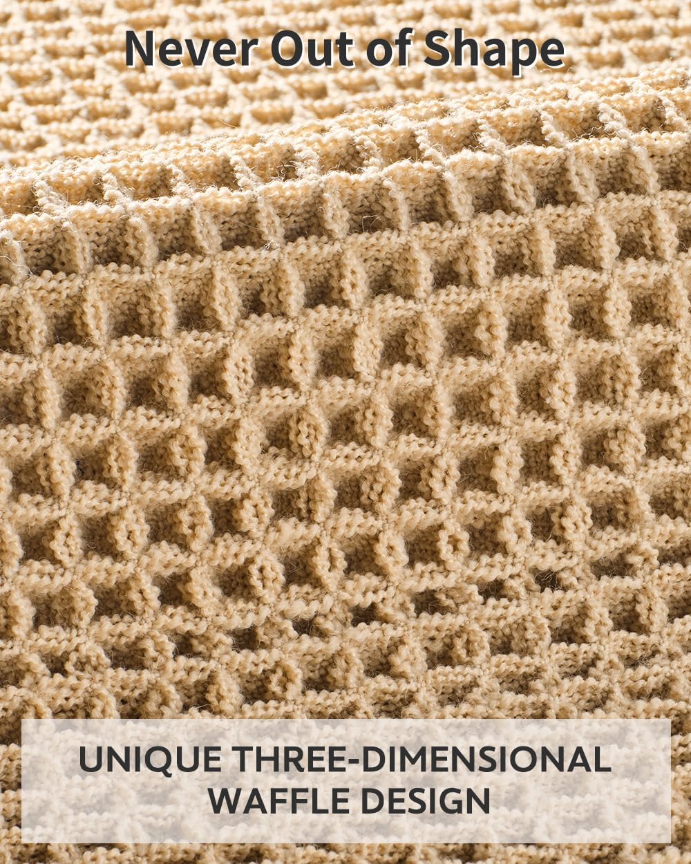 Detalle 2 de tchdio Waffle Bath Mat 24" x 36"