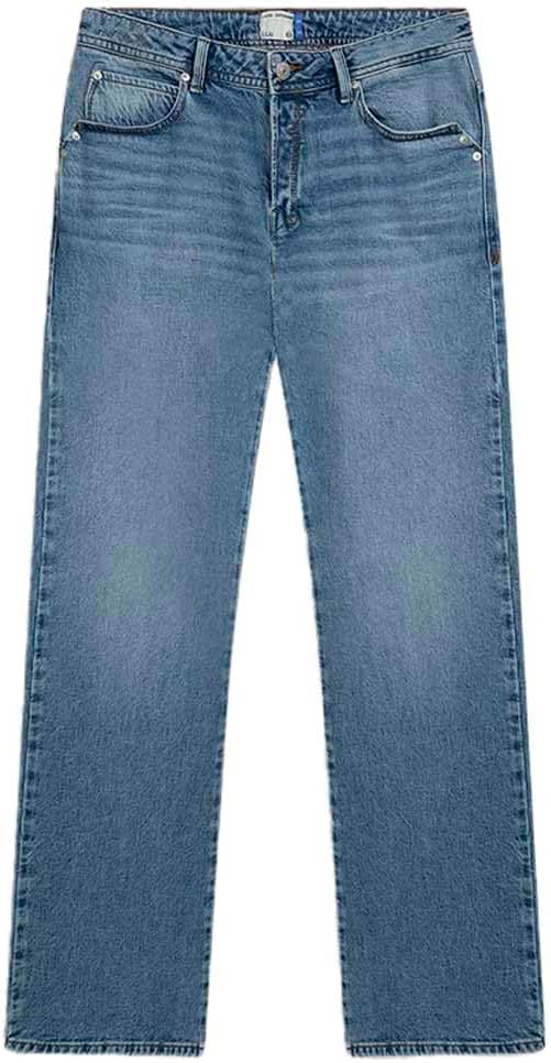 Detalle de LTB Roden Jeans Homme — denim extensible pour un confort équilibré et un style discret