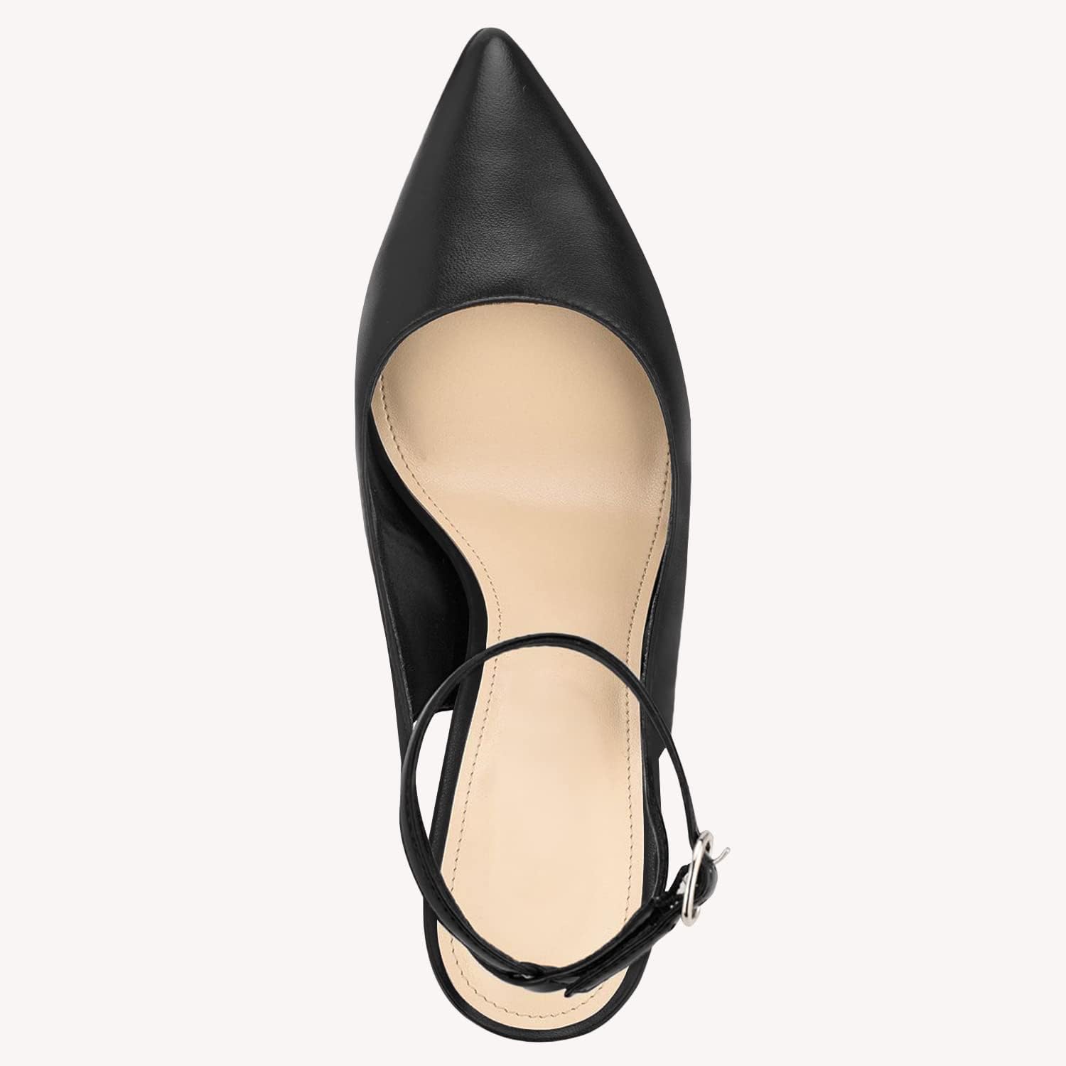 Thumbnail 5 de Reoplty Ankle Strap Heels Womens 3.74in
