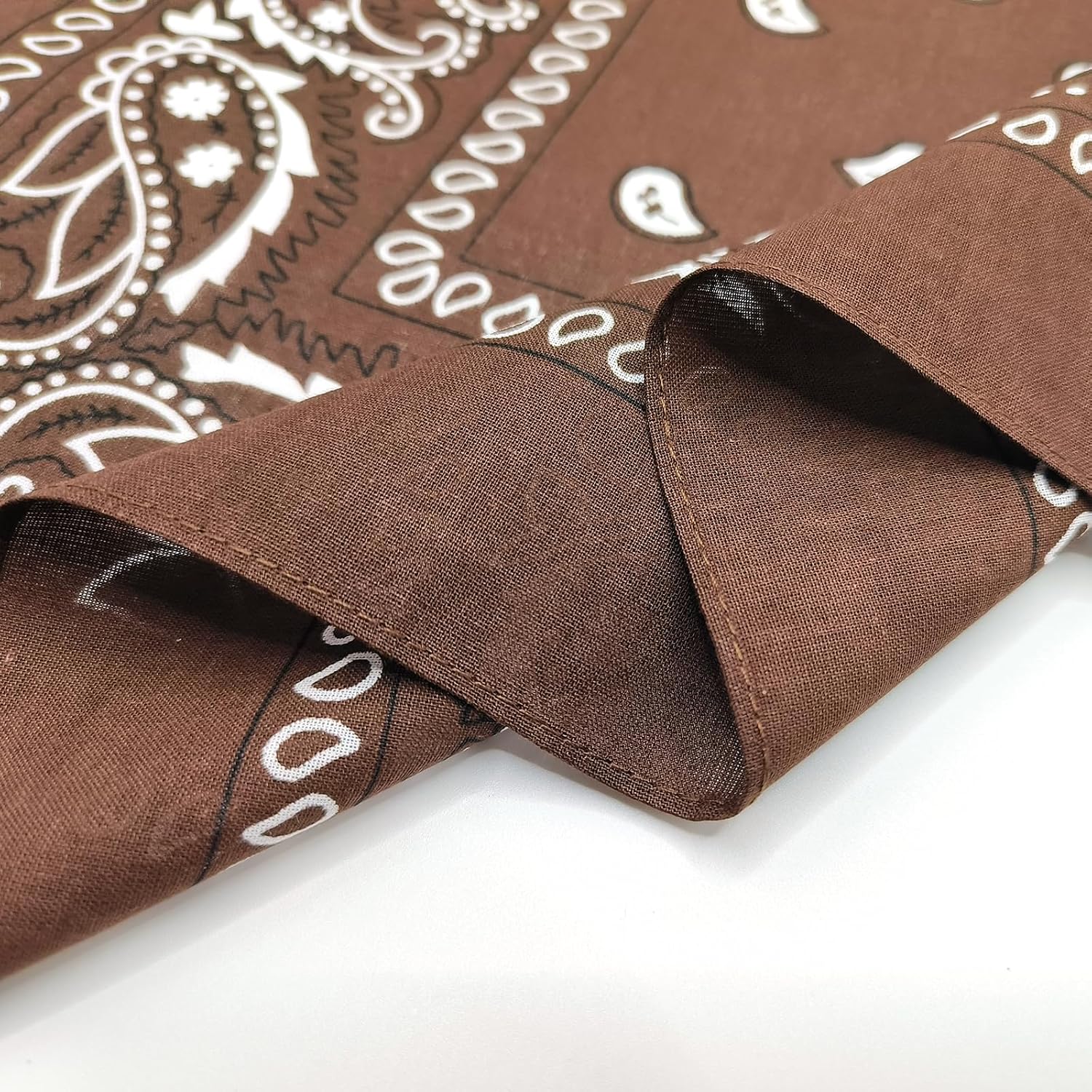 Thumbnail 4 de APIGANIZ 100% Cotton Bandanas, 21 x 21 Inches, Set of 6