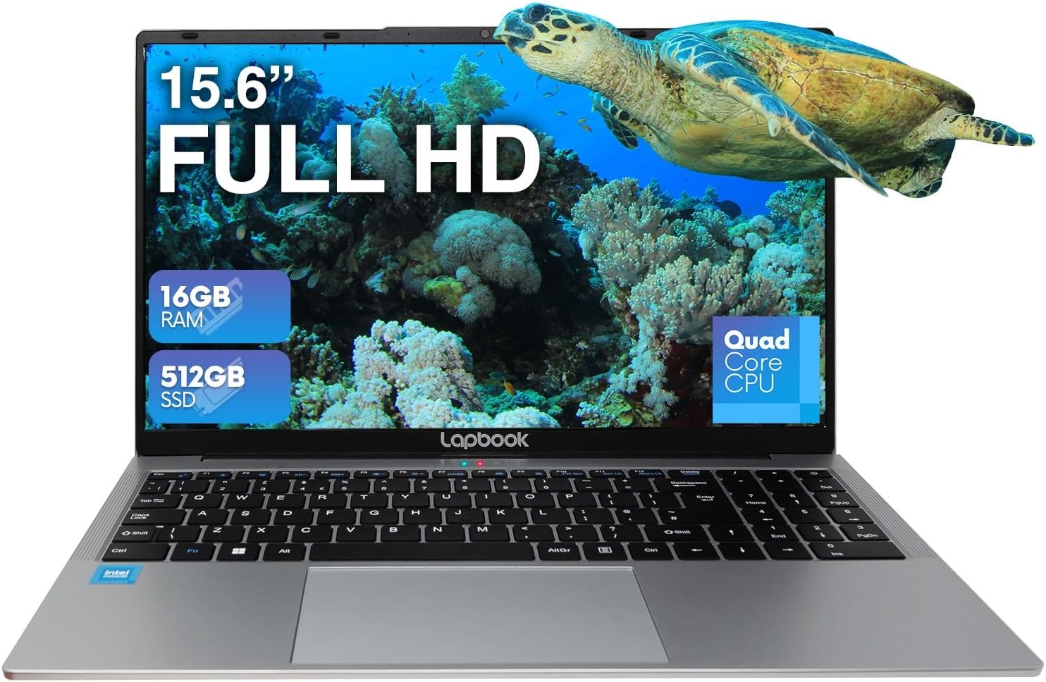 Imagen de 15.6" Full HD Laptop (S15 N2) — 16GB RAM, 512GB M.2 SSD, Windows 11 Home en OfertitasTOP