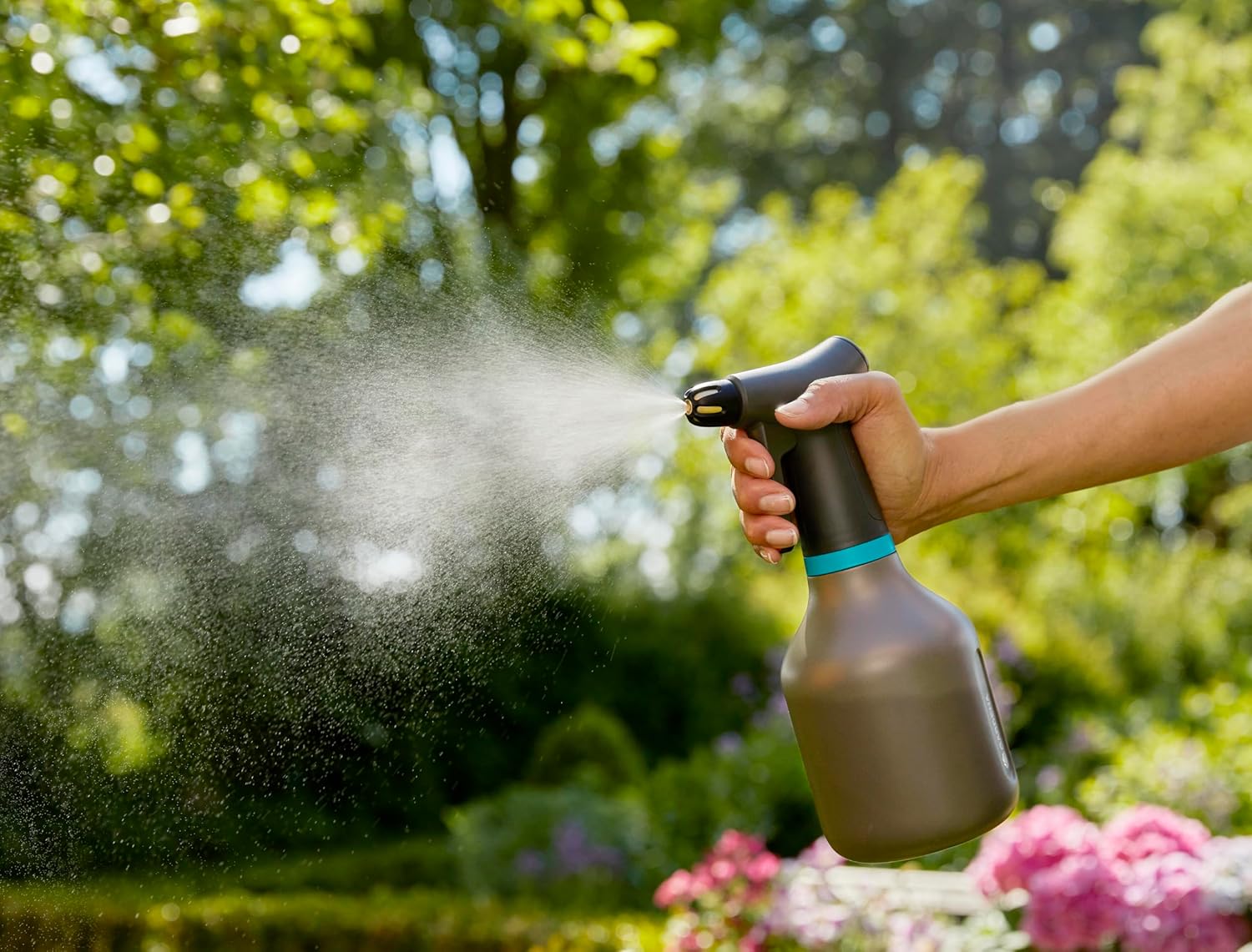 Thumbnail 6 de GARDENA Pump Sprayer 0.75 l (11110-20) with adjustable brass nozzle