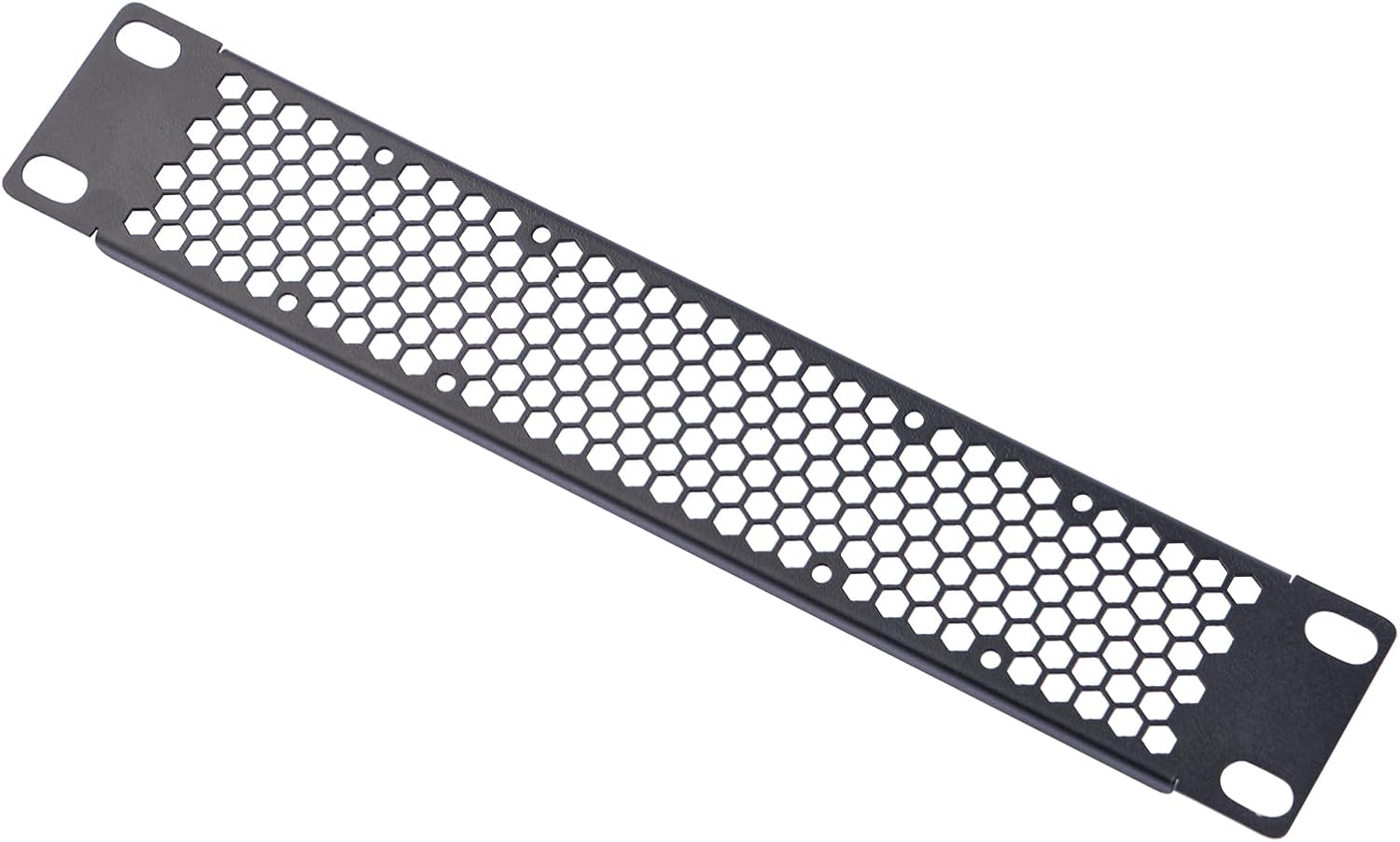 Thumbnail 5 de GeeekPi 10 inch 1U Vented Blank Panel for DeskPi RackMate and 10-inch Cabinets