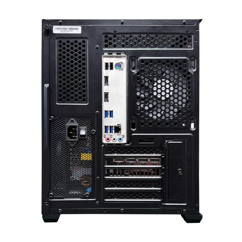 Detalle de IBUYPOWER Pack Fighter Warcry X Lite: PC gaming all-in-one para entrar a jugar al instante