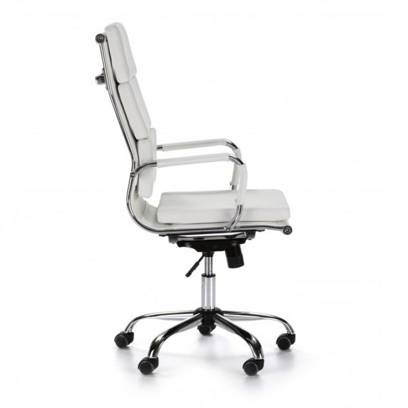 Thumbnail 1 de VS Venta-Stock Morgan Sillón de oficina blanco