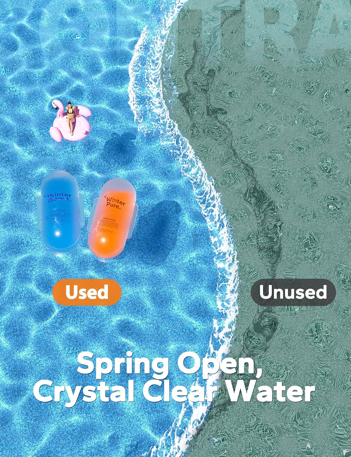 Thumbnail 2 de POOLHACKER YC010 3-in-1 Winter Pool Closing Kit, Up to 15,000 Gallons