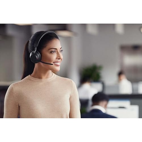 Detalle 2 de Jabra Evolve2 65 casque sans fil Microsoft Teams