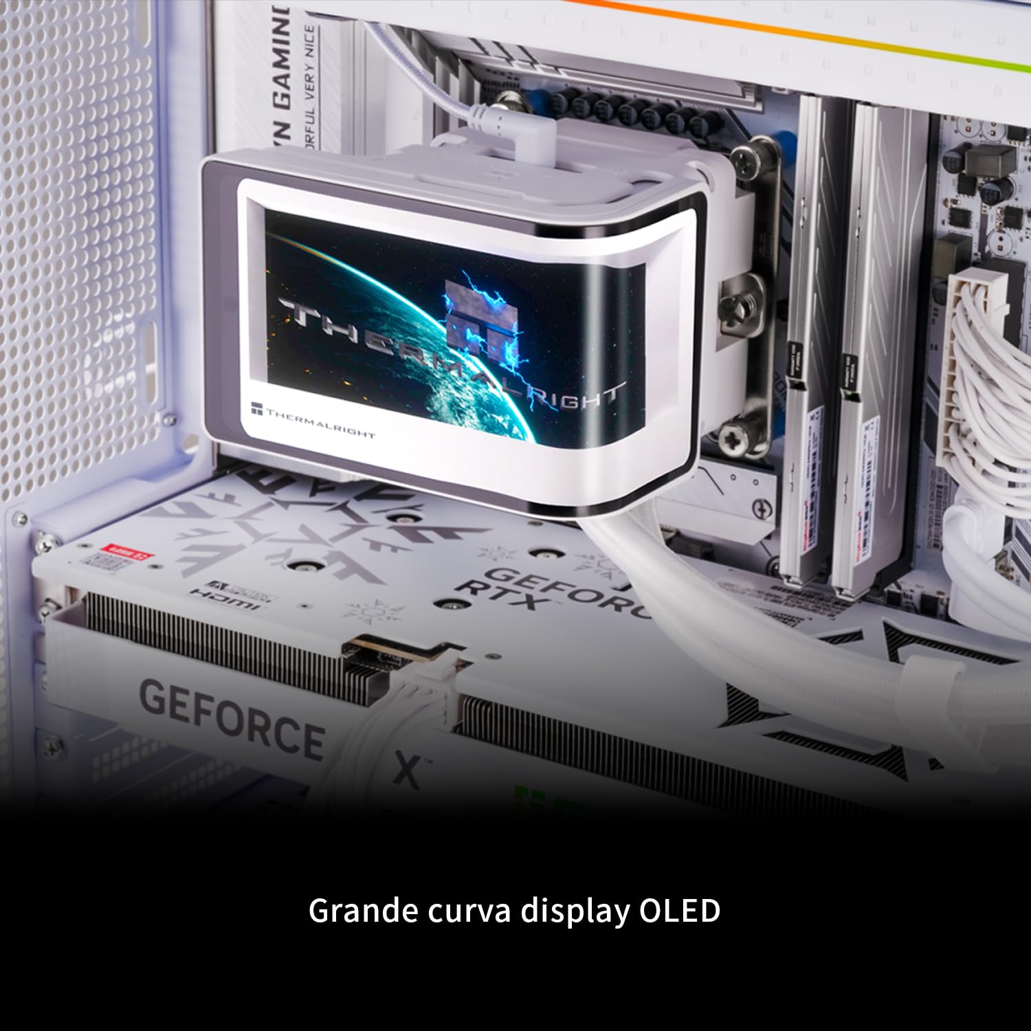 Detalle 1 de TR -Wonder Vision 360 raffreddamento ad acqua CPU