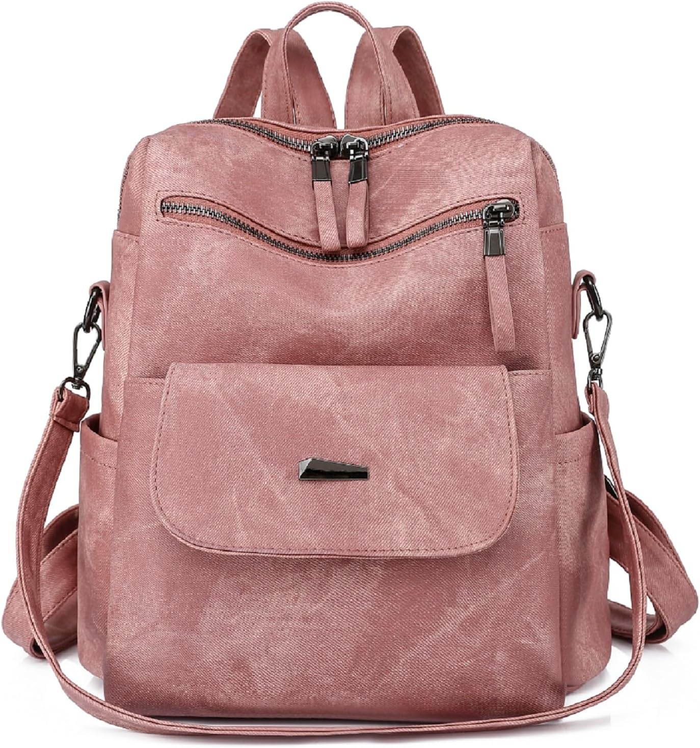 Thumbnail 6 de Puwuzixi Women Backpack 11.8in lightweight