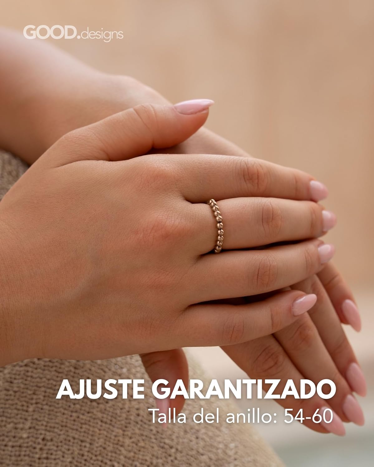 Thumbnail 4 de GD GOOD.designs Anillo antiestrés 54-60