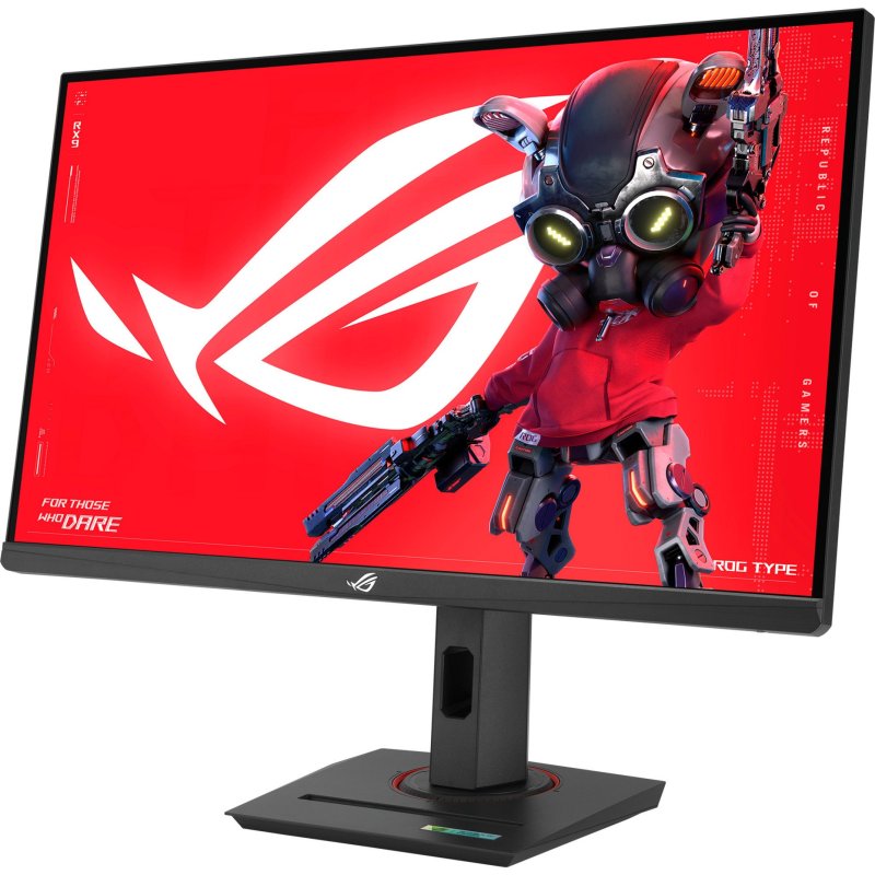 Detalle de ASUS ROG Strix XG279CNS, monitor gaming Fast IPS Full HD de 380 Hz