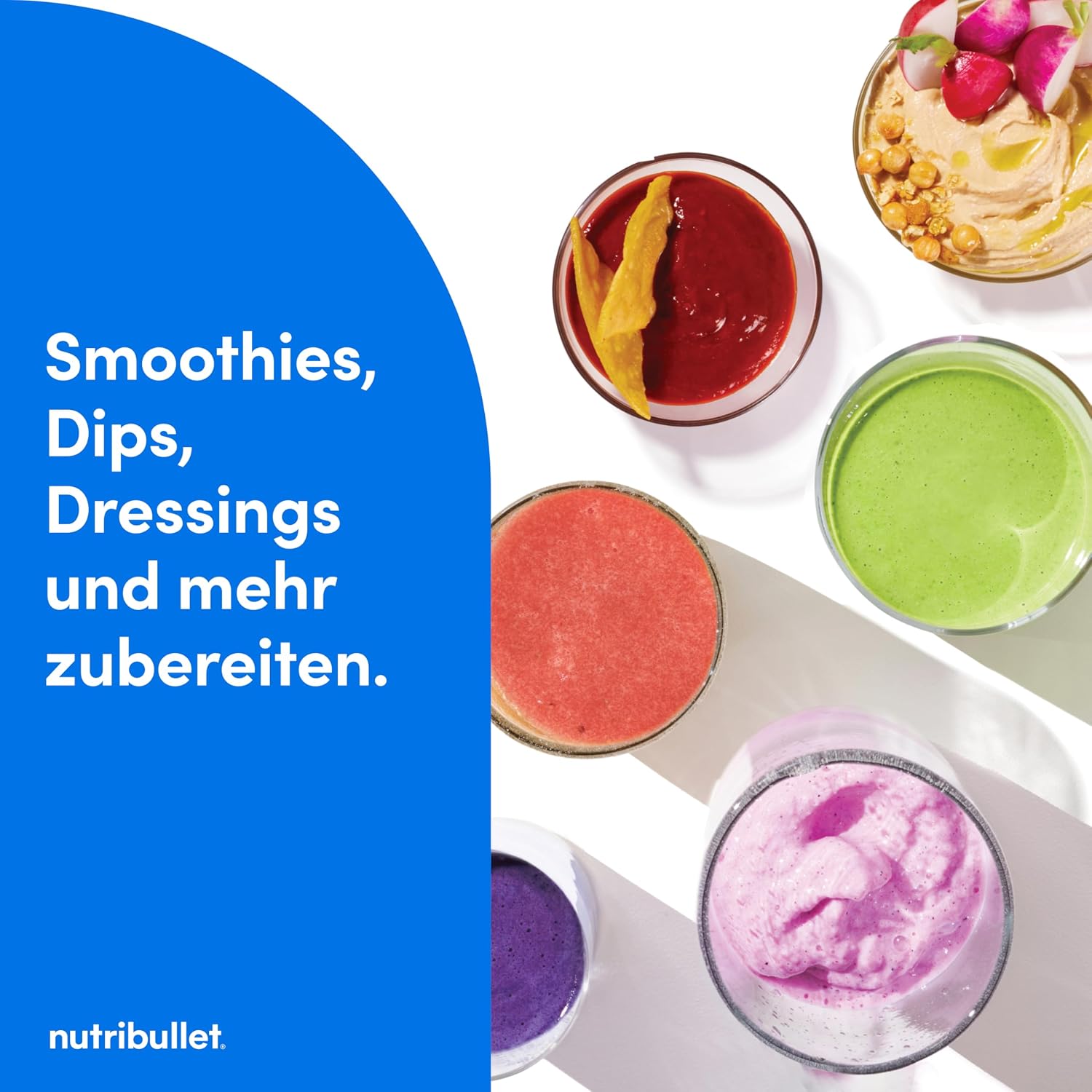 Thumbnail 6 de Nutribullet Pro 900 Smoothie Maker
