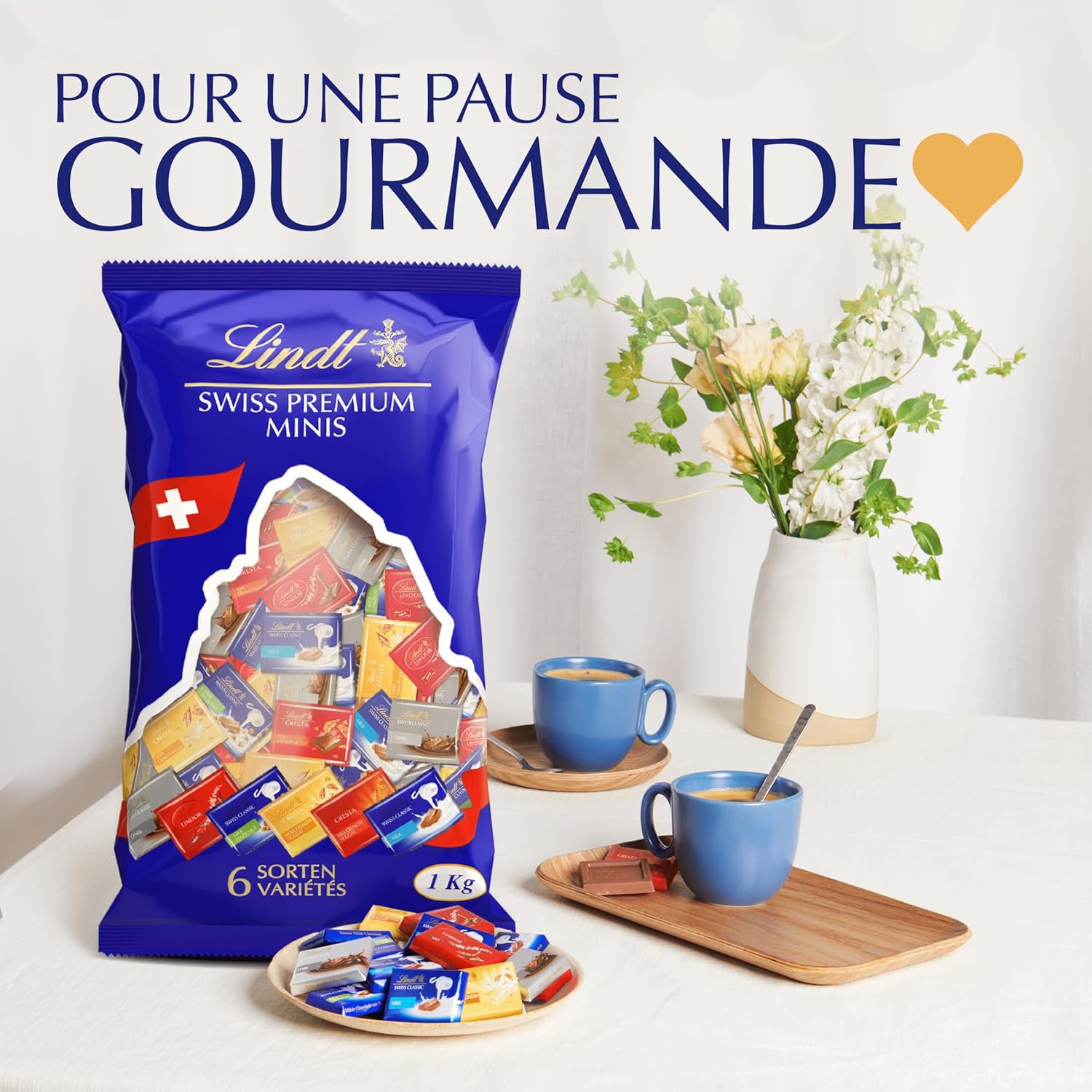 Thumbnail 3 de NAPOLITAINS ASSORTIS Sachet 1 kg EXCLUSIVITE