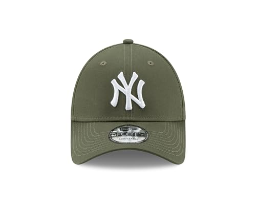 Detalle de New Era League Essential 9Forty Cap York Yankees: guía de compra y opiniones