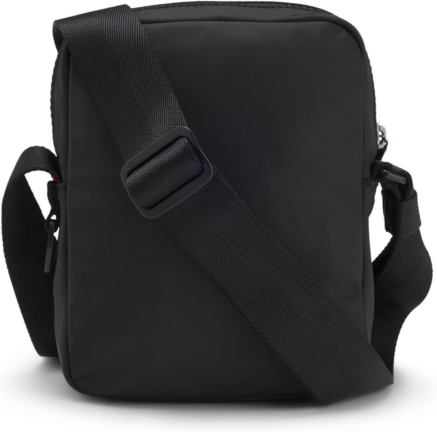 Thumbnail 3 de HUGO Herren Ethon 2.0N NS zip Reporter-Tasche mit gummiertem Logo-Label