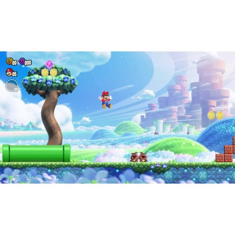 Thumbnail 3 de Super Mario Bros. Wonder Nintendo Switch