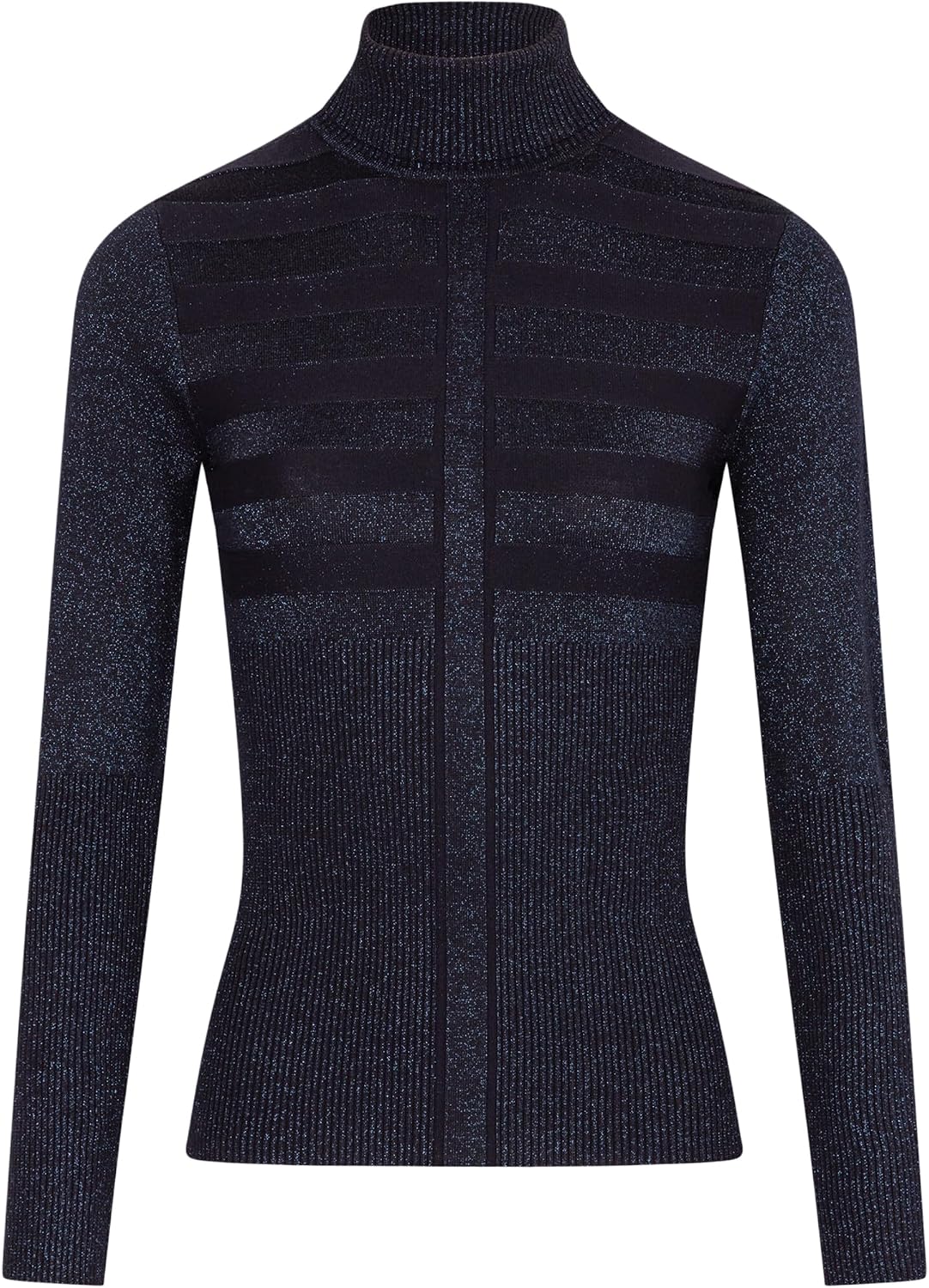 Thumbnail 6 de Morgan Gilet Long Maille Duveteuse