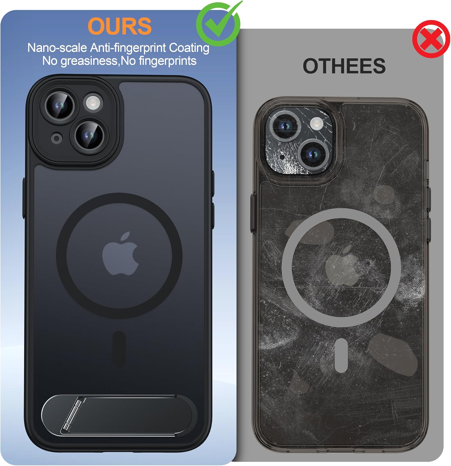 Thumbnail 5 de AMILIFECASES iPhone 15 Plus MagSafe Case 6.7"