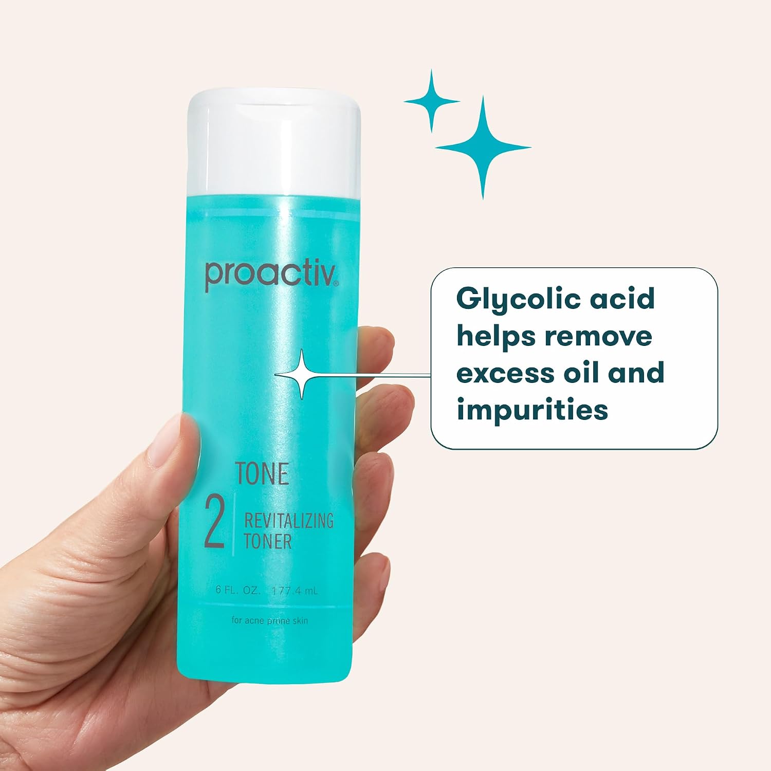 Detalle 2 de Proactiv Hydrating Toner for Sensitive Skin ⚙