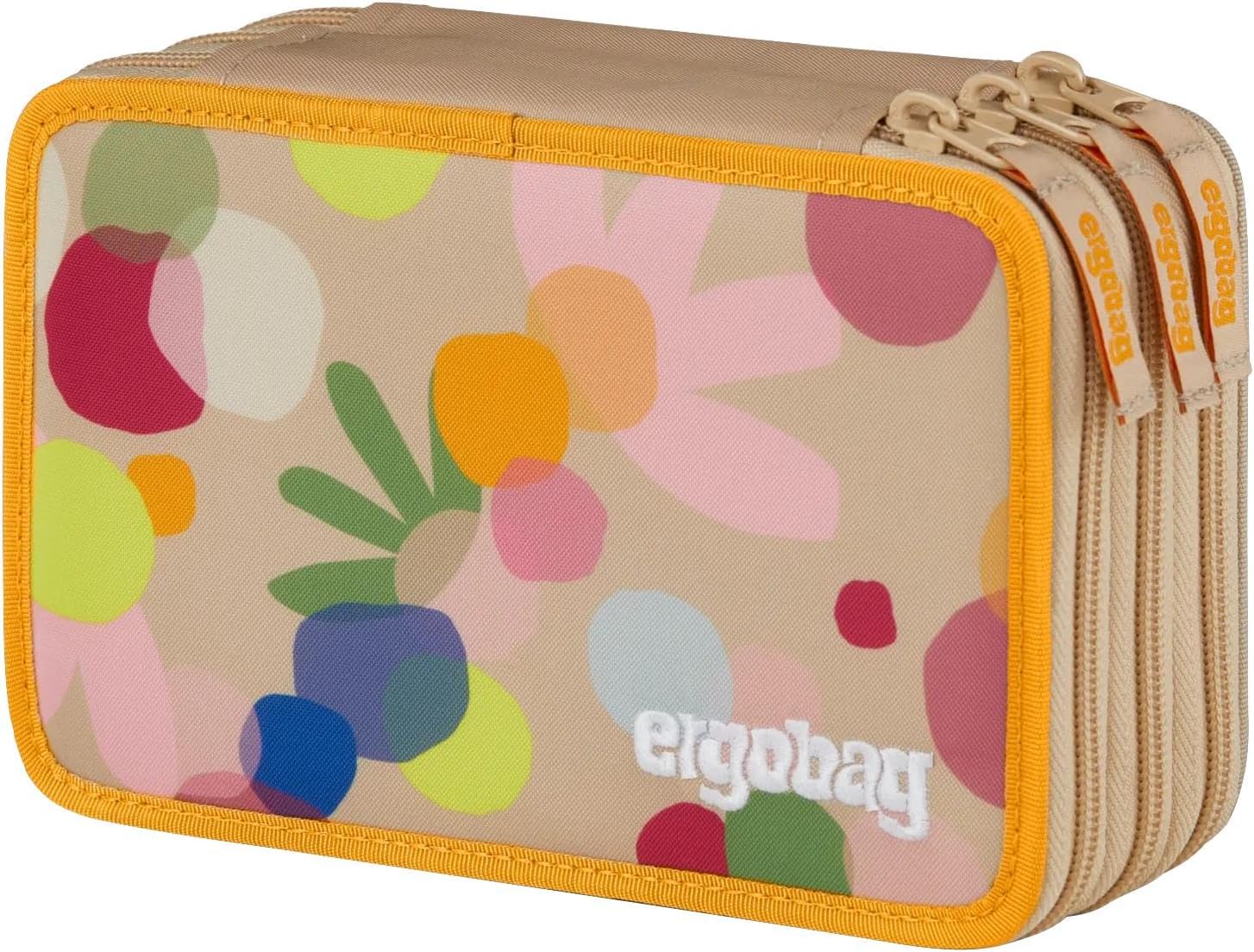 Detalle 2 de ergobag Maxi Mäppchen SternzauBär – Pink