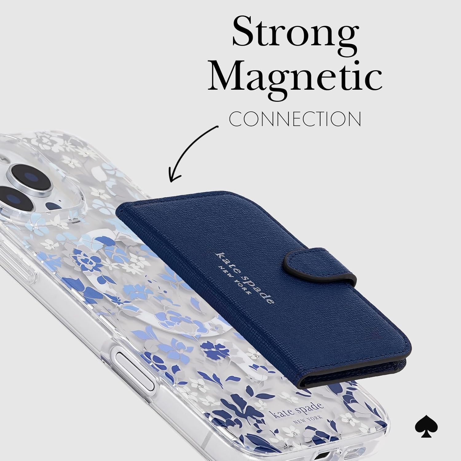 Thumbnail 5 de kate spade new york Morgan Magnetic Phone Wallet MagSafe