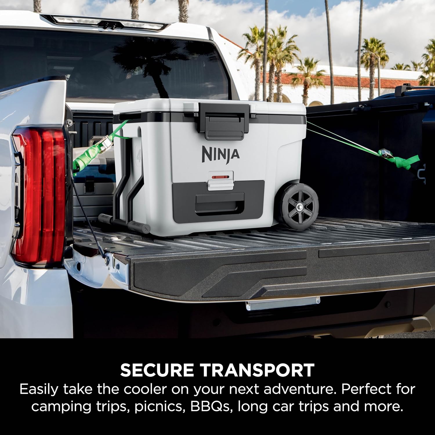 Thumbnail 6 de Ninja FrostVault 42L Heavy-Duty Insulated Cool Box