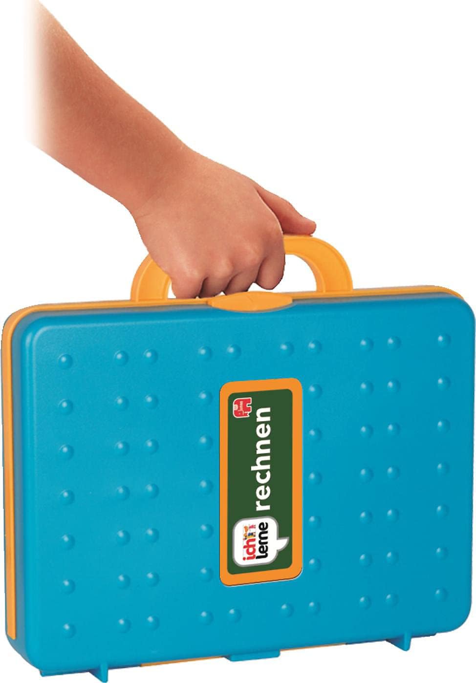 Thumbnail 3 de Jumbo Ik leer rekenen: tel- en rekenspel met 15 kaarten en 83 oefeningen